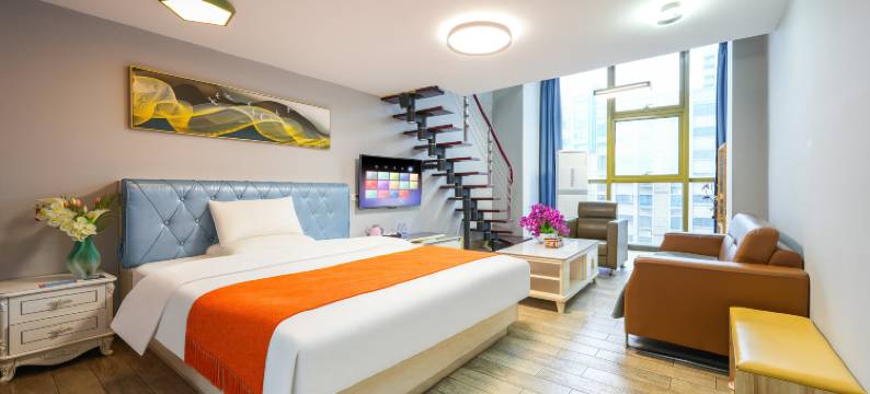 漳州梦圆酒店图片