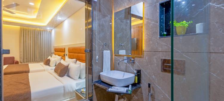 德里机场都市狮酒店(Hotel Urban Lion - Delhi Airport)图片