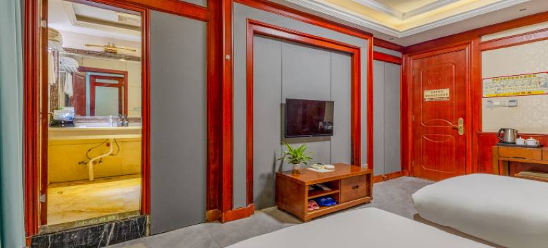 重庆乔富商务酒店图片