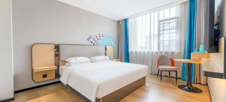 城市便捷酒店(丰城高铁站剑邑大道店)图片