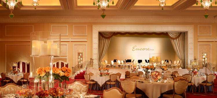 拉斯维加斯安可(Encore Las Vegas)图片