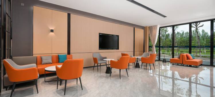 城市便捷酒店(遂宁安居区店)图片