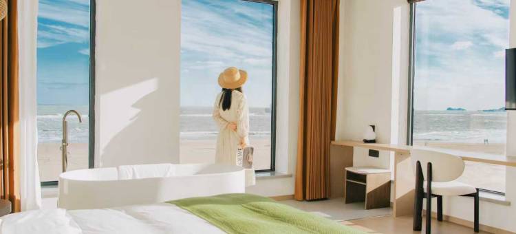 VELAN·蔚蓝·果冻海酒店(布鲁威斯号沉船店)图片