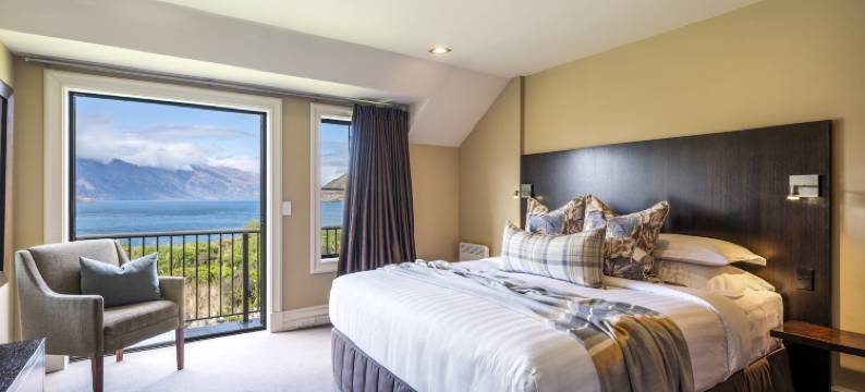 皇后镇铂金公寓式酒店(Platinum Queenstown Luxury Villas)图片