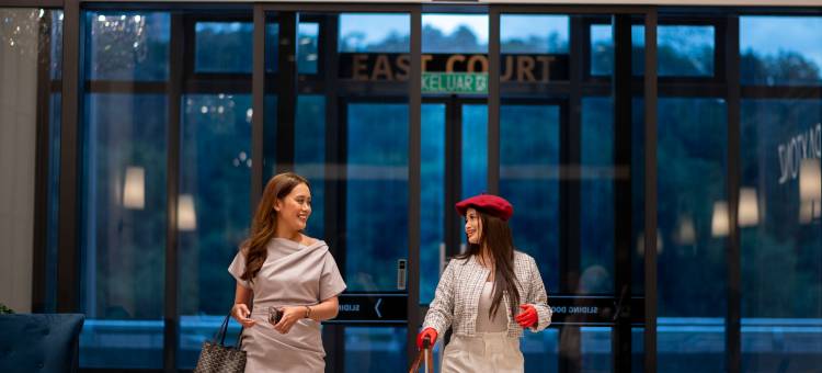 帕克斯顿斯马纳马纳套房吉隆坡(Paxtonz Mana-Mana Suites Kuala Lumpur)图片