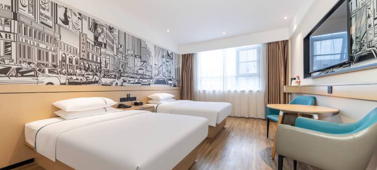 城市便捷酒店(潜江中心城龙虾街店)图片