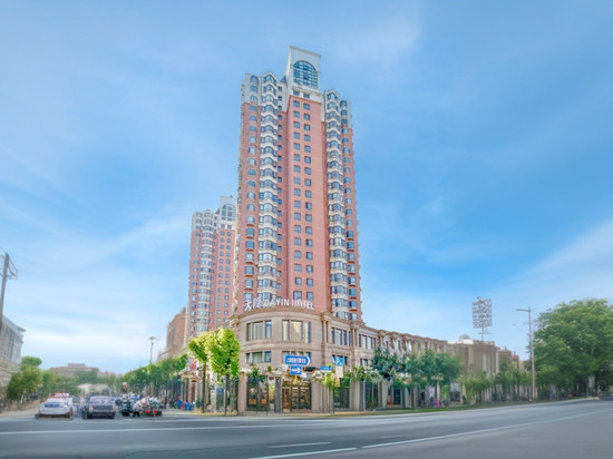 大隐丨隐逸花园酒店(上海静安大悦城苏州河店)