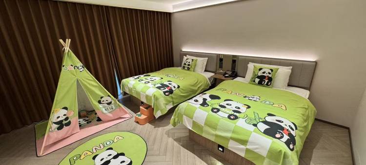 六元精选酒店(林州市政府店)图片
