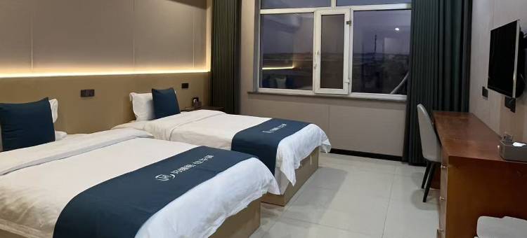 如家华驿酒店(四子王旗店)图片