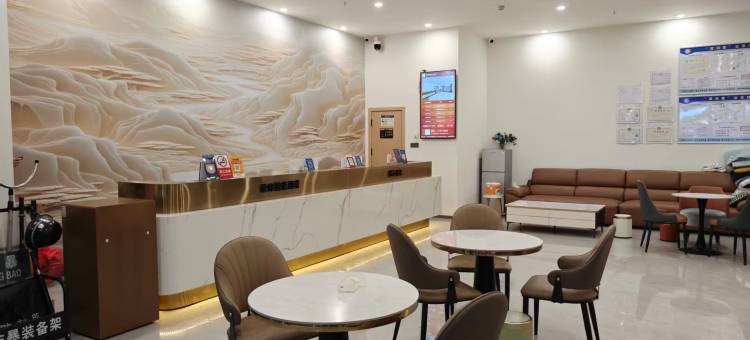 瑞朵酒店(昆明高铁南站店)图片