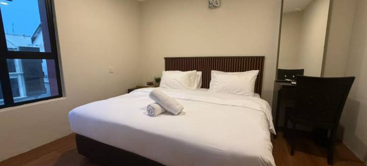 iBilik Hotel @ Johor Bahru图片