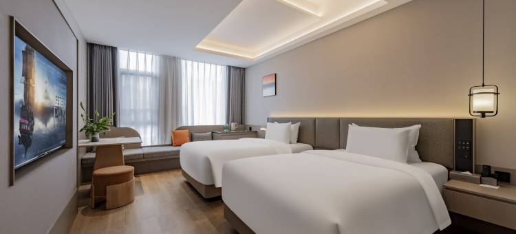 艾迪尔酒店(三台芦溪店)图片