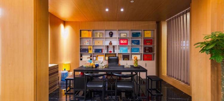 云绯国际酒店(九江火车站国际奥特莱斯店)图片