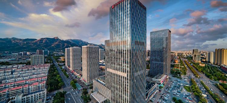 泰安富力万达嘉华酒店(泰山国际会展中心店)图片