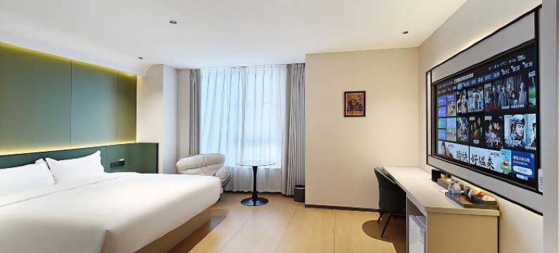 徐州澜庭居酒店(市政府店)图片