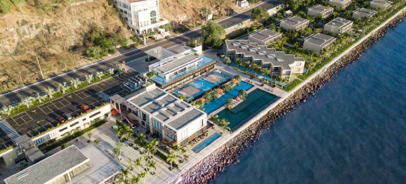 滨海湾头顿度假村及水疗中心(Marina Bay Vung Tau Resort & Spa)图片