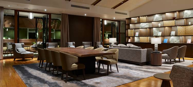 东京芝赛莱斯廷酒店(Hotel the Celestine Tokyo Shiba)图片