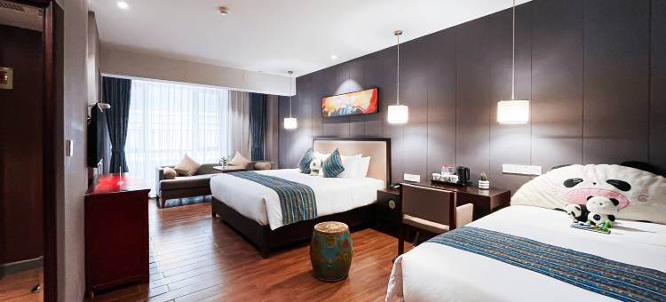 古南都逸居酒店(南京新街口总统府店)图片