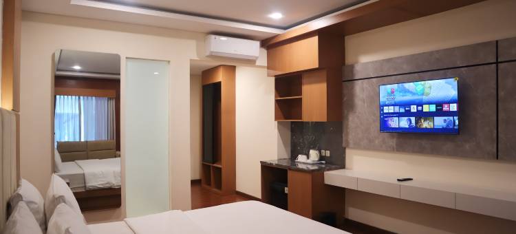 达戈沙克蒂别墅(Shakti Villa Dago Bandung)图片