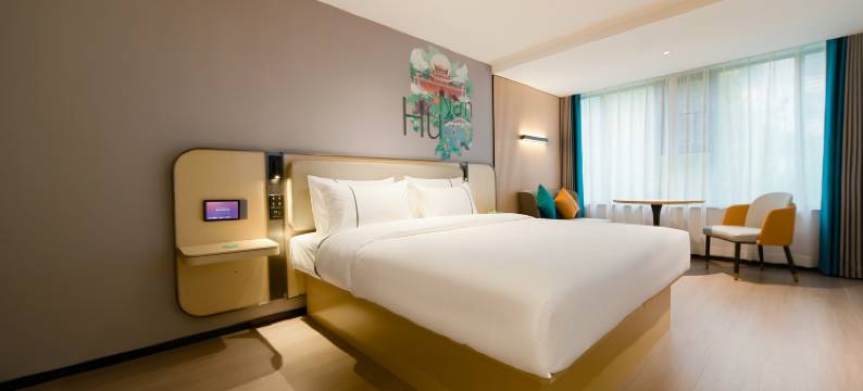 城市便捷酒店(邵阳中心医院高铁站店)图片