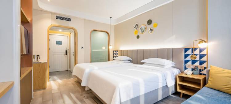 欧暇·地中海酒店(济南大明湖超然楼店)图片