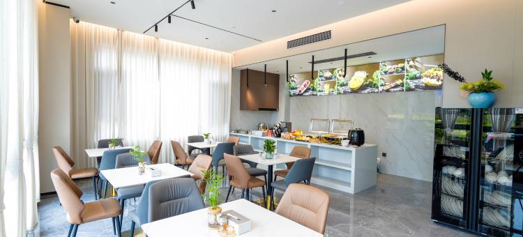 会泽欢朋酒店图片