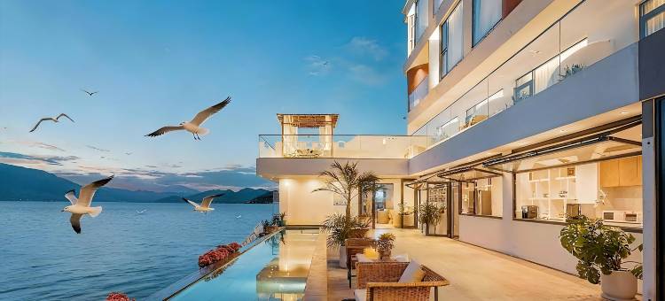 陶然17°·Starry海景度假民宿(双廊洱海店)图片