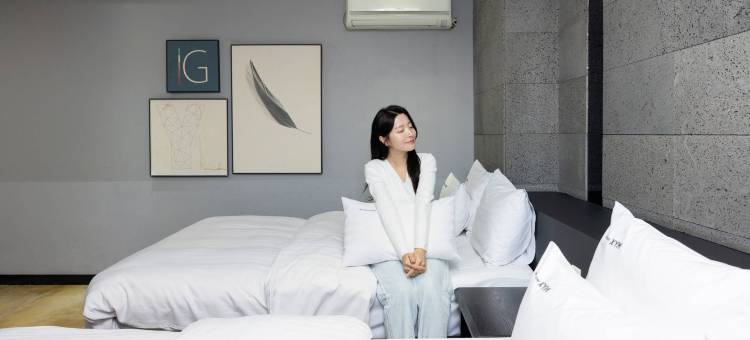 利川布蒂克XYM(Icheon XYM Hotel)图片