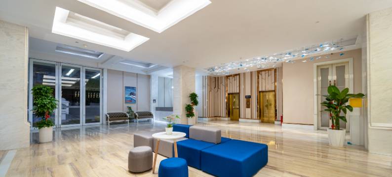 云悦酒店(南宁广西大学鲁班路地铁站店)图片