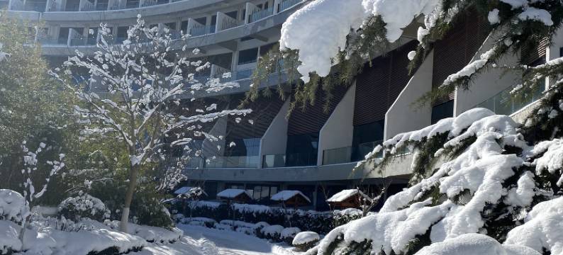 荣成倪氏海泰度假酒店图片