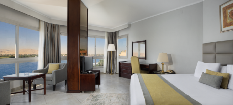 卢克索金字塔套房酒店(Pyramisa Hotel Luxor)图片