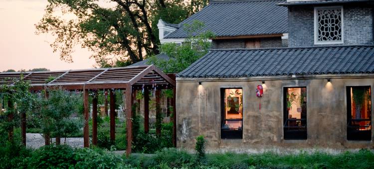 吉安花开有时民宿(钓源古村十里芳菲店)图片