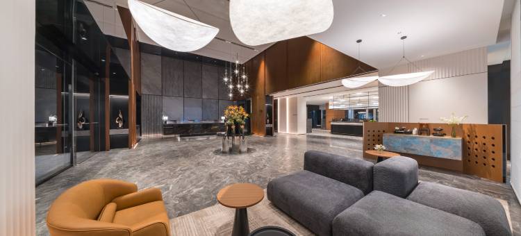 上海临港城际服务公寓酒店图片