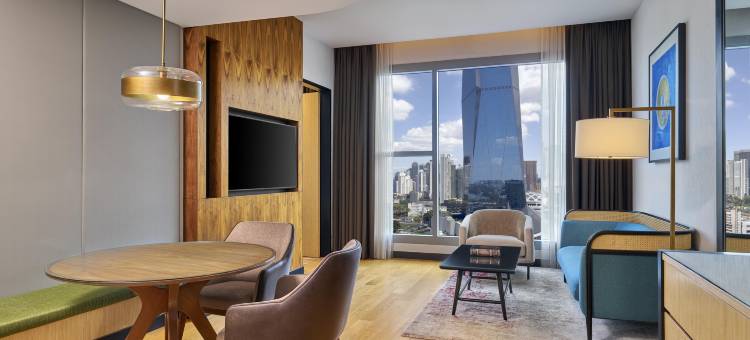 吉隆坡唐人街福朋喜来登酒店(Four Points by Sheraton Kuala Lumpur, Chinatown)图片