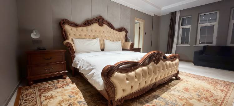 如家派柏·云酒店(沈阳沈辽路店)图片