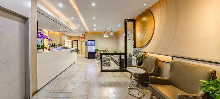 如家华驿酒店(西昌航天大道月亮湖湿地公园店)图片