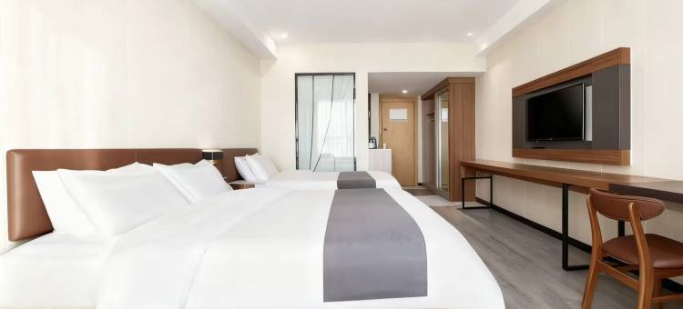 尚客优精选酒店(邯郸峰峰矿区宾悦国际店)图片