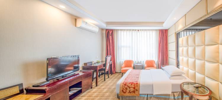 台前向荣酒店(火车站店)图片