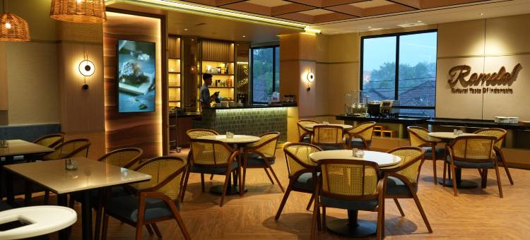 科尔德拉套房千珠(Cordela Suite Cianjur)图片