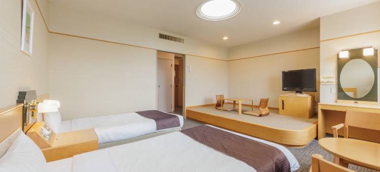 一关龟之井酒店(Kamenoi Hotel Ichinoseki)图片