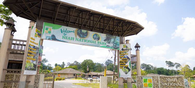 Sutera Horizon at Niah National Park图片