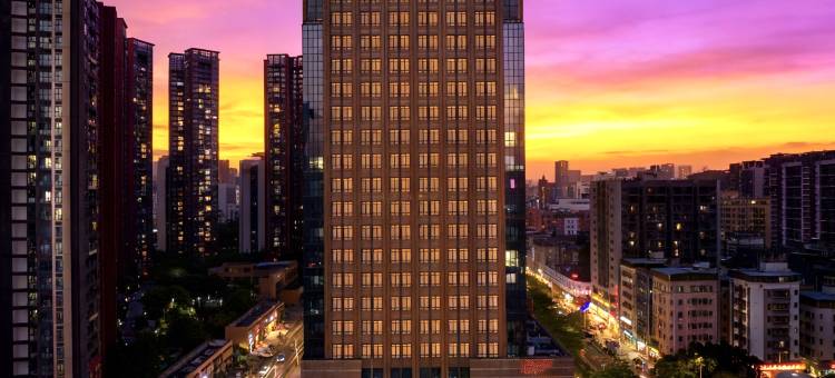 丽呈朗誉酒店(深圳龙岗中心大运新城店)图片