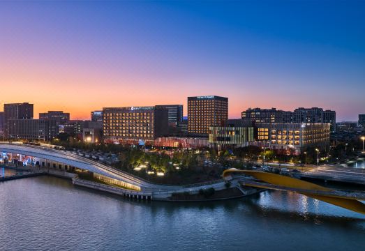 上海临港凯悦酒店