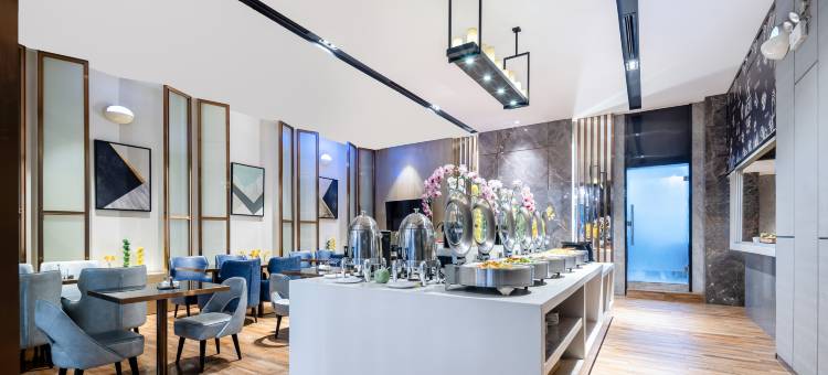 雅斯特国际酒店(柳州五星步行商业街音乐喷泉店)图片