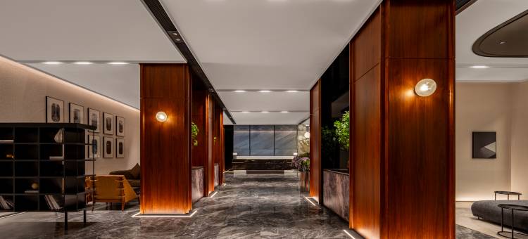 烟台城际酒店(烟台市政府店)图片