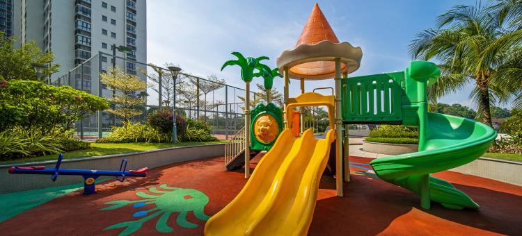 Seafront Country Garden Danga Bay by Lions Bay图片