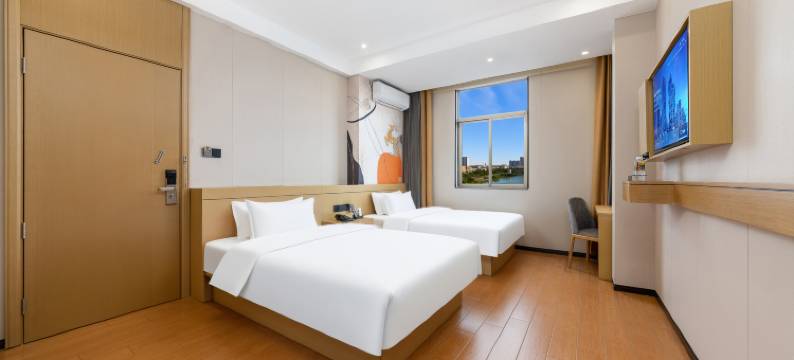 海口雅居乐精品酒店(五源河体育场店)图片