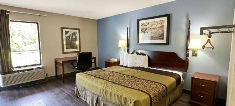 里奇韦I-77行政旅馆(Executive Inn Ridgeway I-77)图片