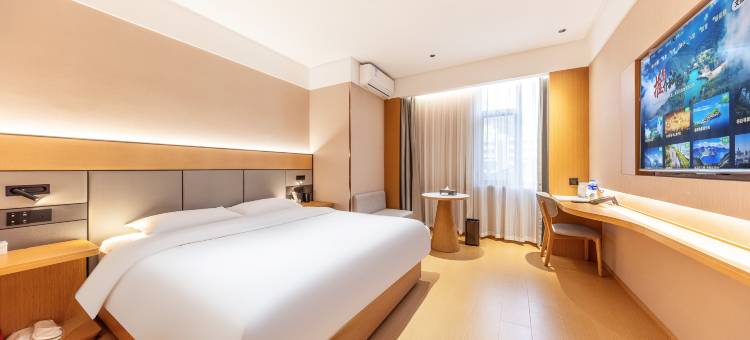 陇南柠檬酒店(兰天广场阶州夜市店)图片