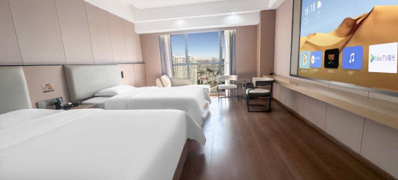 铭诚国际酒店(长沙万家丽广场芙蓉区政府地铁站店)图片